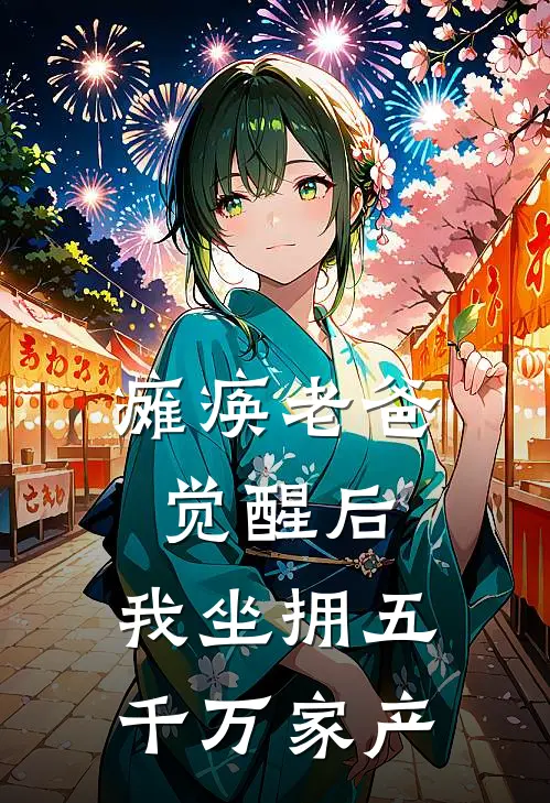 瘫痪老爸觉醒后，我坐拥五千万家产