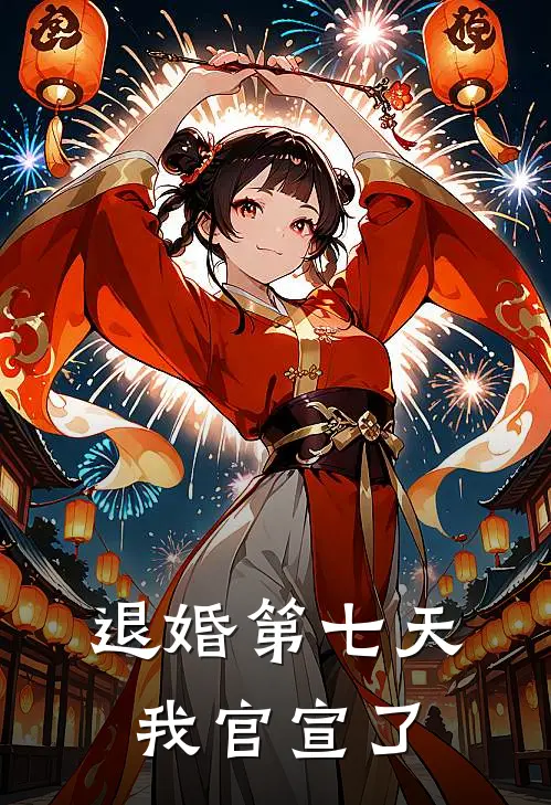 退婚第七天，我官宣了
