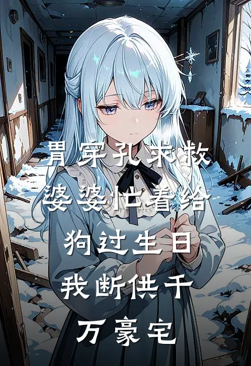 胃穿孔求救,婆婆忙着给狗过生日,我断供千万豪宅