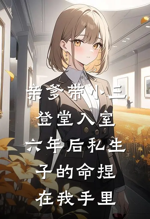 亲爹带小三登堂入室，六年后私生子的命捏在我手里