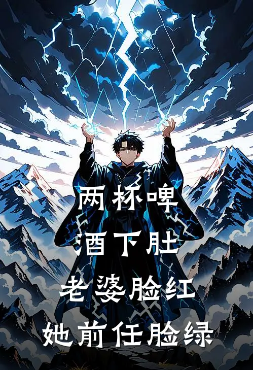 两杯啤酒下肚，老婆脸红，她前任脸绿