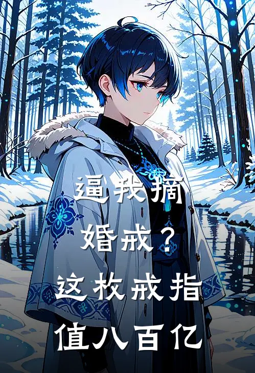 逼我摘婚戒?这枚戒指值八百亿
