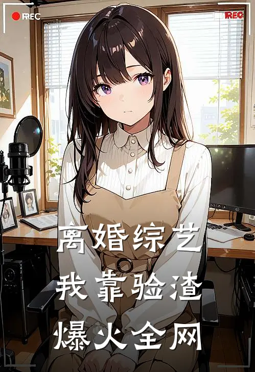 离婚综艺我靠验渣爆火全网
