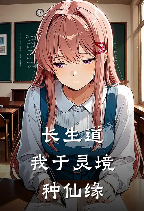 长生道：我于灵境种仙缘