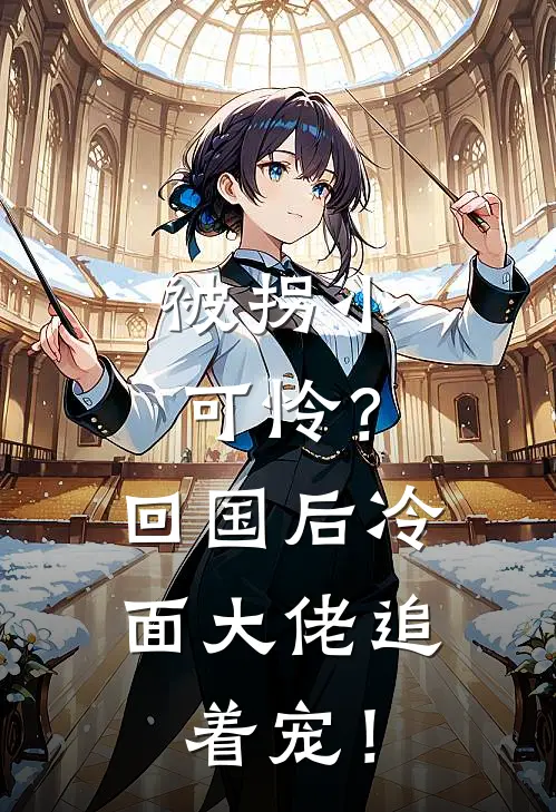 被拐小可怜？回国后冷面大佬追着宠！