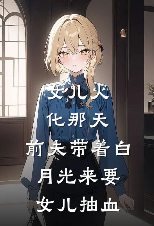 女儿火化那天，前夫带着白月光来要女儿抽血