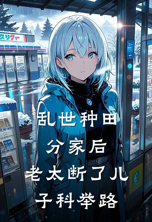 乱世种田：分家后，老太断了儿子科举路