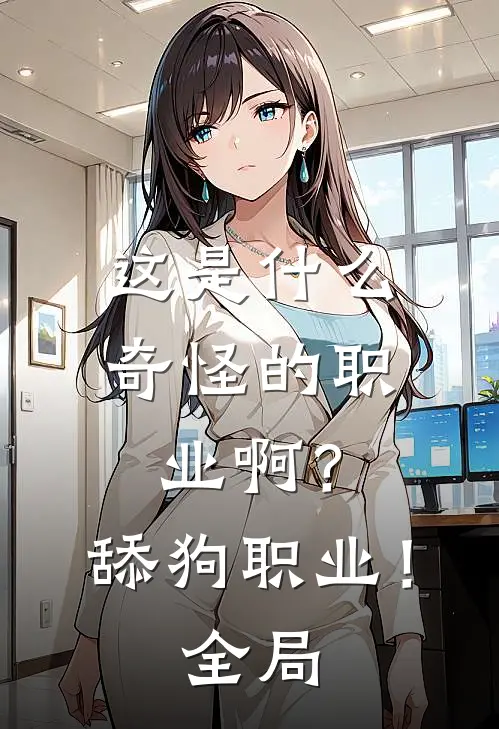 这是什么奇怪的职业啊?舔狗职业!全局