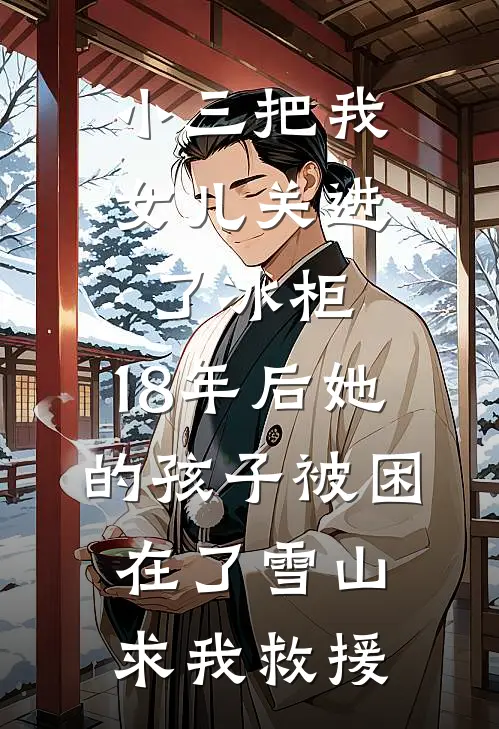小三把我女儿关进了冰柜，18年后她的孩子被困在了雪山求我救援