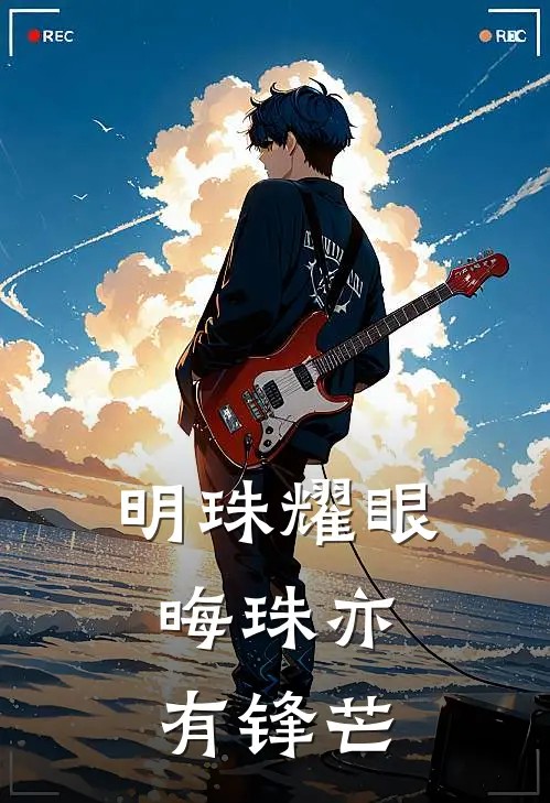 明珠耀眼，晦珠亦有锋芒