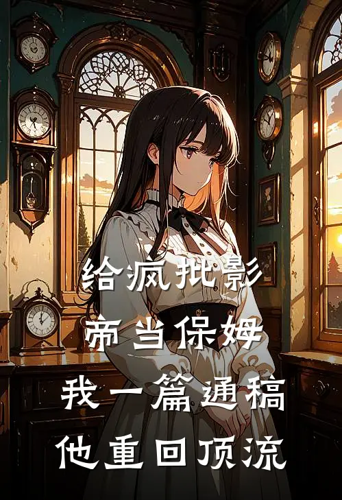 给疯批影帝当保姆，我一篇通稿他重回顶流