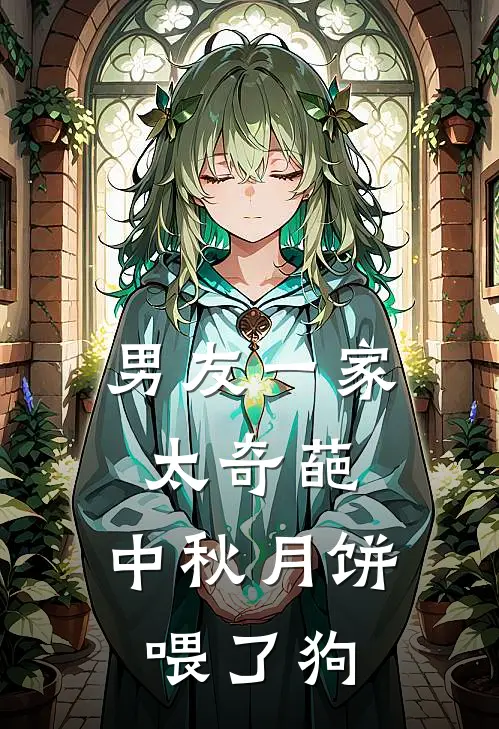 男友一家太奇葩,中秋月饼喂了狗