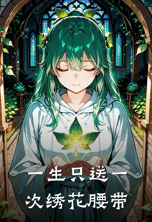 一生只送一次绣花腰带