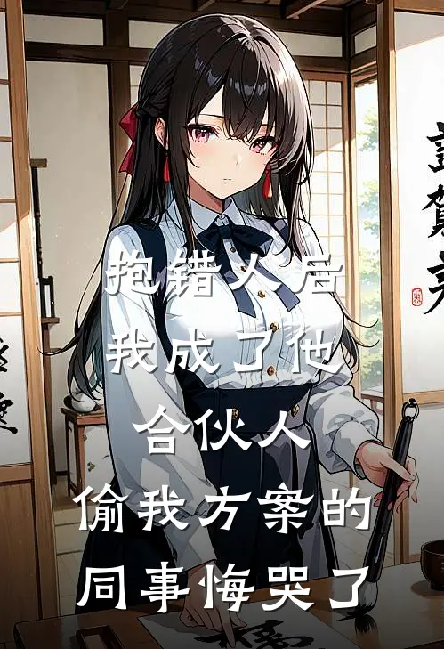 抱错人后我成了他合伙人,偷我方案的同事悔哭了