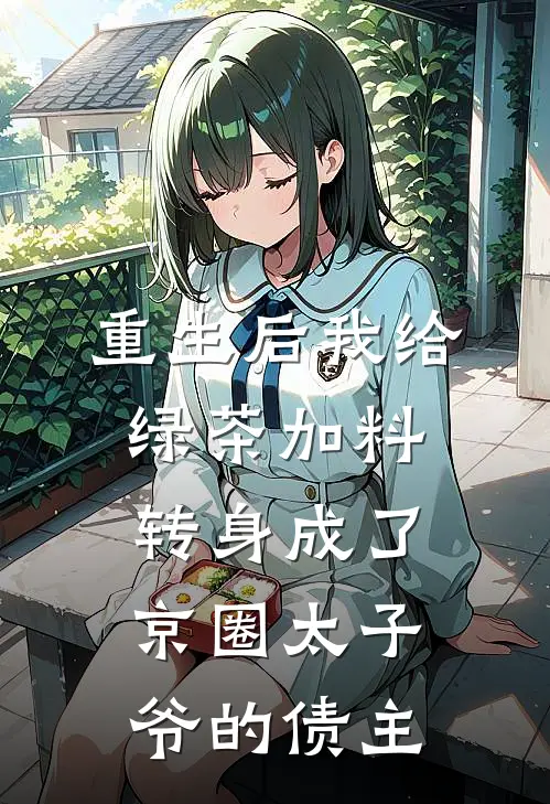 重生后我给绿茶加料,转身成了京圈太子爷的债主