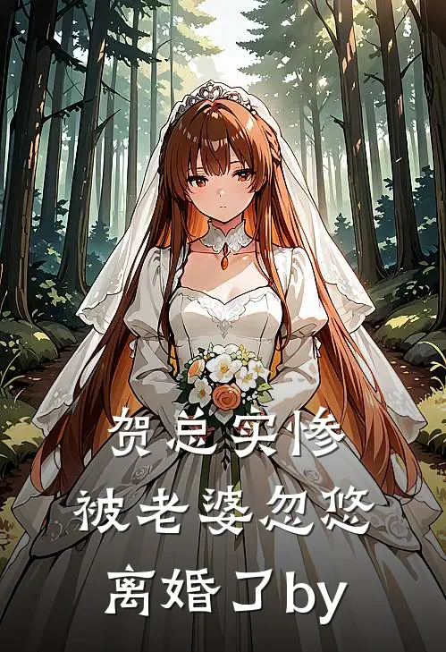 贺总实惨,被老婆忽悠离婚了by