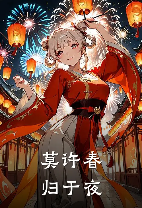 莫许春归于夜