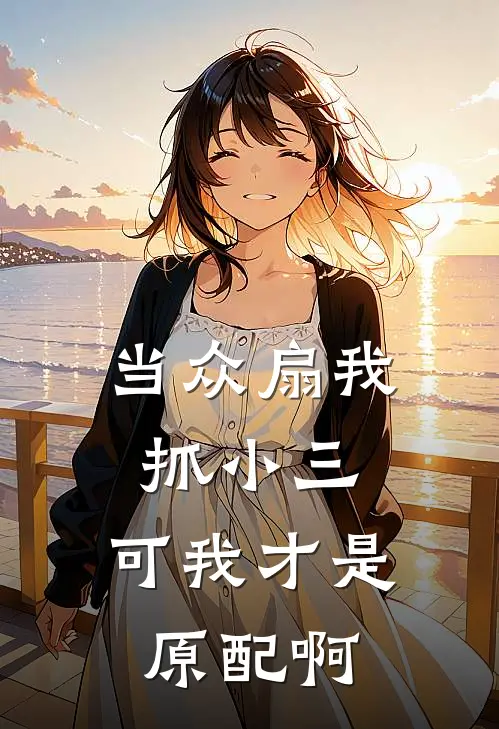 当众扇我抓小三，可我才是原配啊