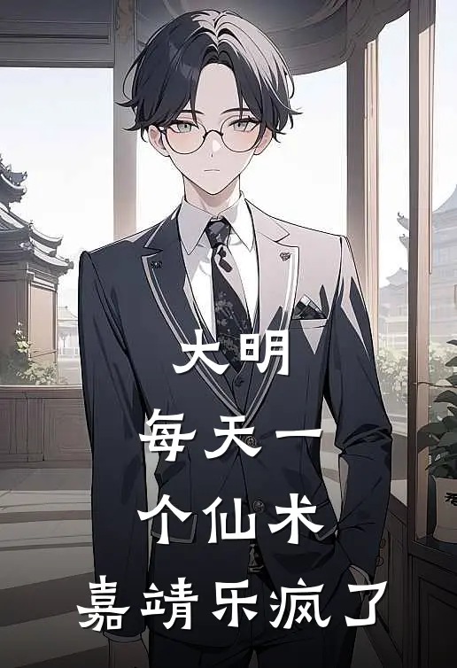 大明：每天一个仙术，嘉靖乐疯了