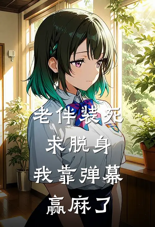 老伴装死求脱身，我靠弹幕赢麻了