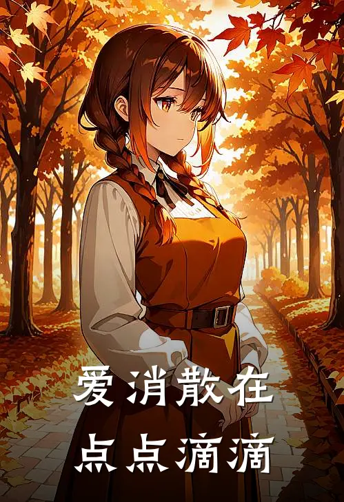 爱消散在点点滴滴
