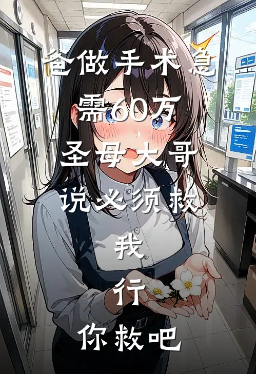 爸做手术急需60万，圣母大哥说必须救，我：行，你救吧