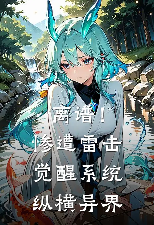 离谱!惨遭雷击觉醒系统纵横异界