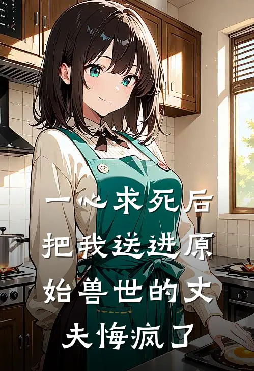 一心求死后，把我送进原始兽世的丈夫悔疯了