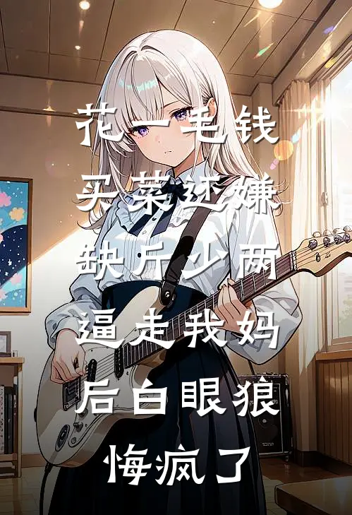 花一毛钱买菜还嫌缺斤少两，逼走我妈后白眼狼悔疯了