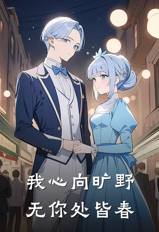 我心向旷野,无你处皆春