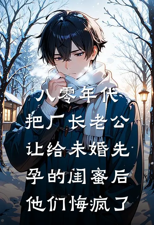 八零年代，把厂长老公让给未婚先孕的闺蜜后，他们悔疯了