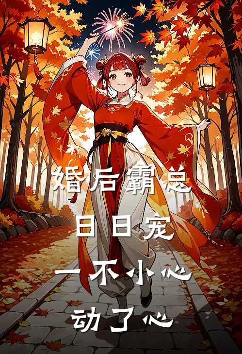 婚后霸总日日宠,一不小心动了心