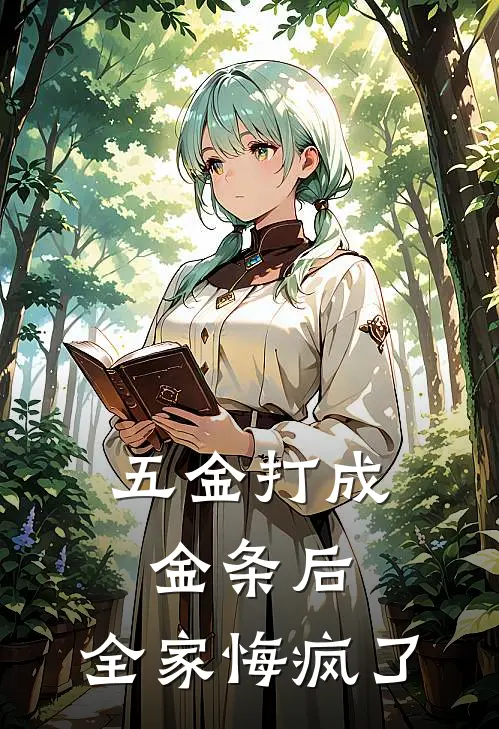 五金打成金条后，全家悔疯了