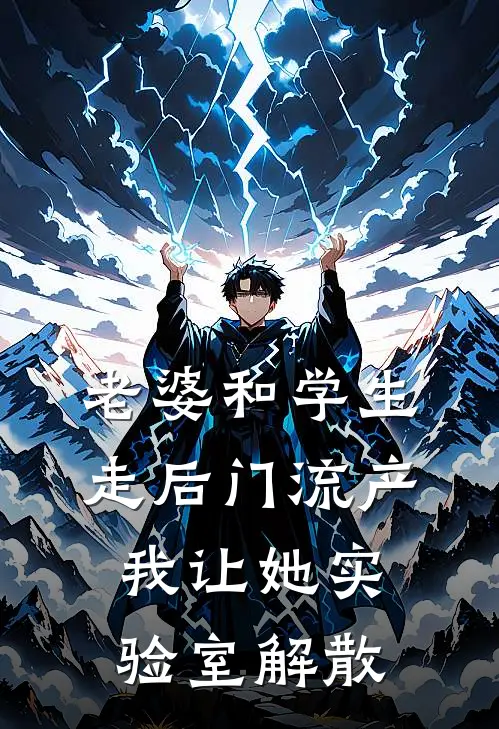 老婆和学生走后门流产,我让她实验室解散