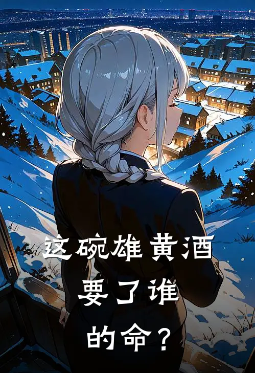 这碗雄黄酒，要了谁的命？