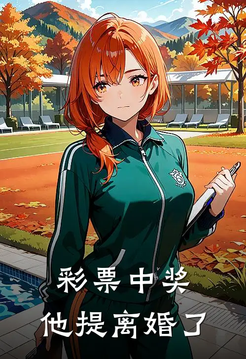 彩票中奖,他提离婚了
