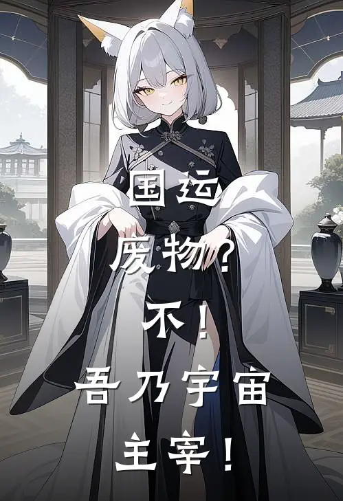 国运:废物?不!吾乃宇宙主宰!