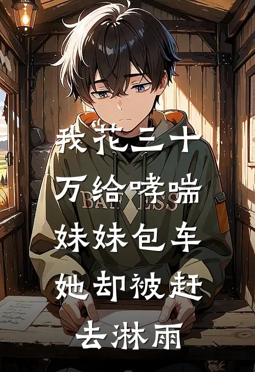 我花三十万给哮喘妹妹包车,她却被赶去淋雨