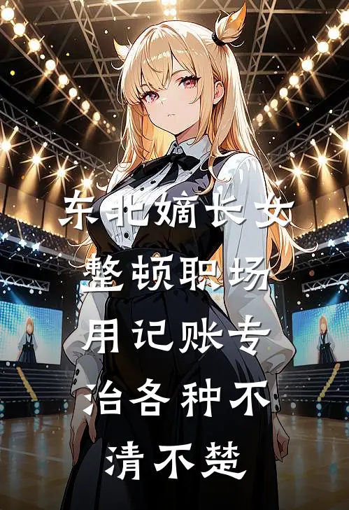 东北嫡长女整顿职场，用记账专治各种不清不楚
