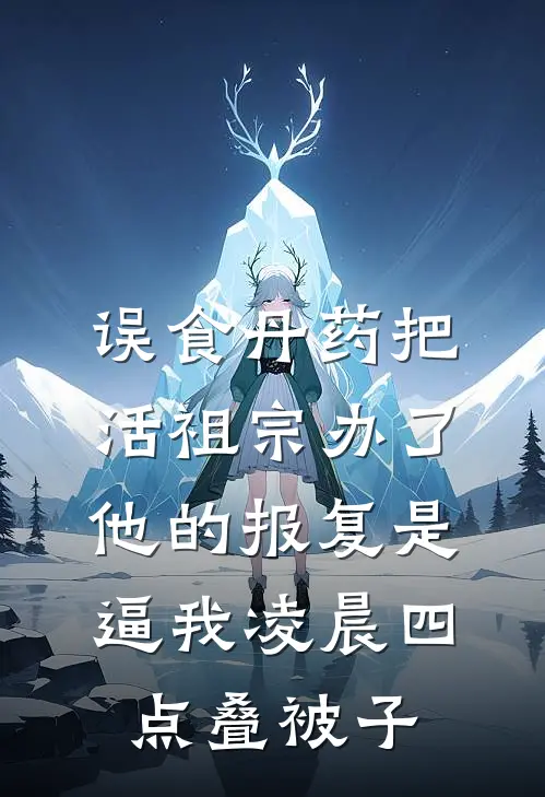 误食丹药把活祖宗办了，他的报复是逼我凌晨四点叠被子