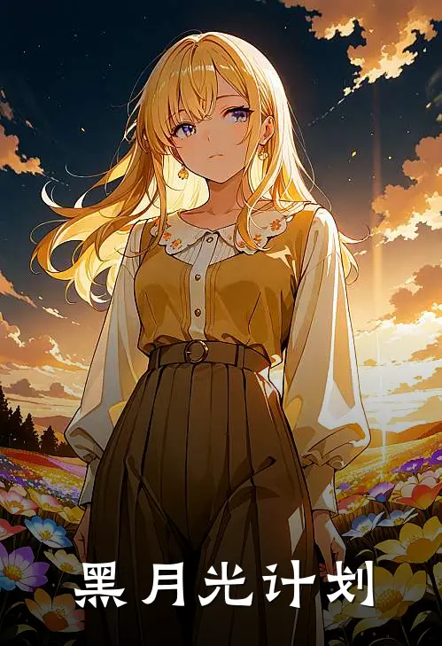 黑月光计划