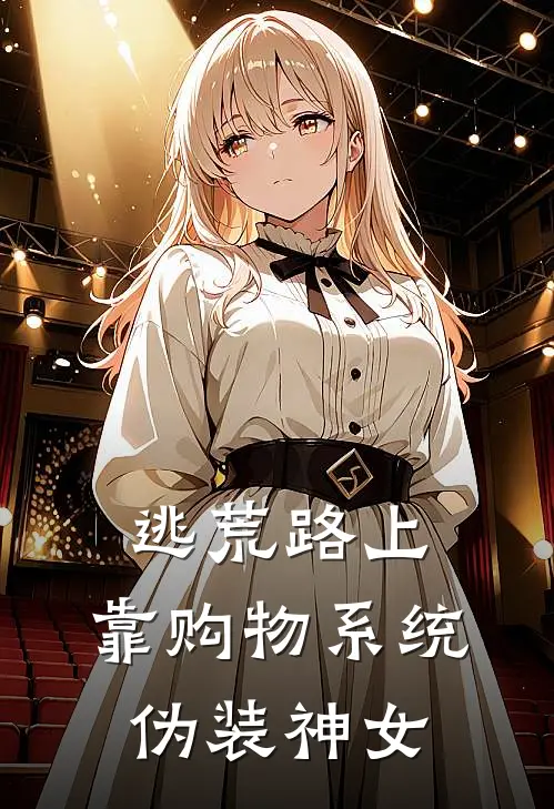 逃荒路上,靠购物系统伪装神女