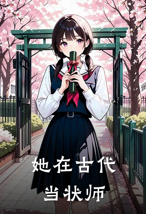 她在古代当状师
