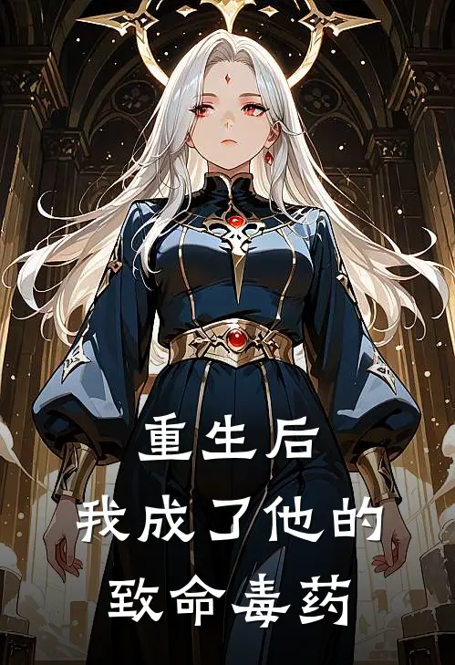 重生后,我成了他的致命毒药