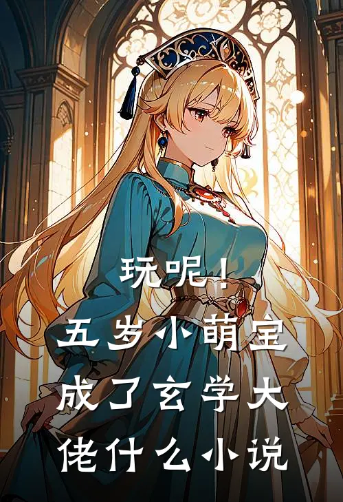 玩呢!五岁小萌宝成了玄学大佬什么小说