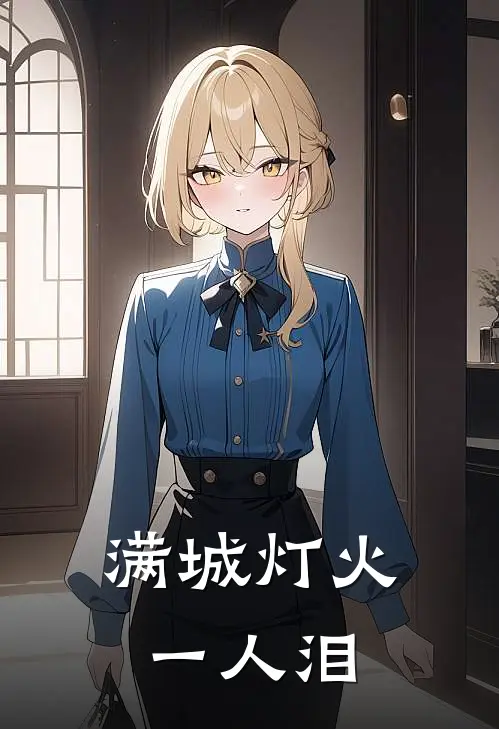 满城灯火一人泪
