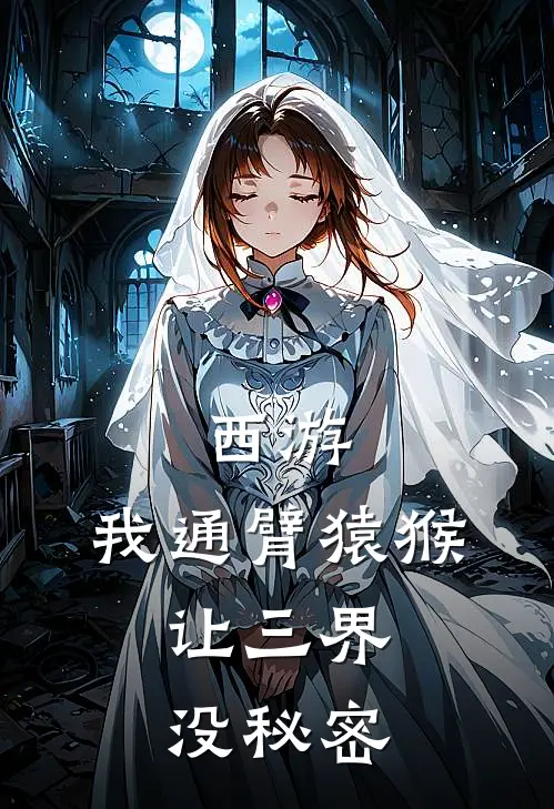 西游：我通臂猿猴，让三界没秘密