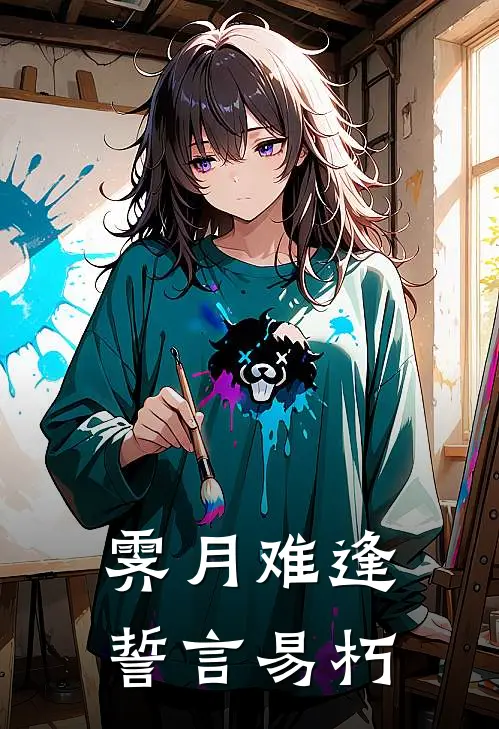 霁月难逢，誓言易朽
