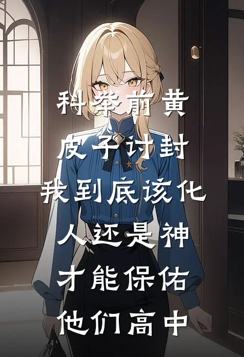 科举前黄皮子讨封,我到底该化人还是神才能保佑他们高中