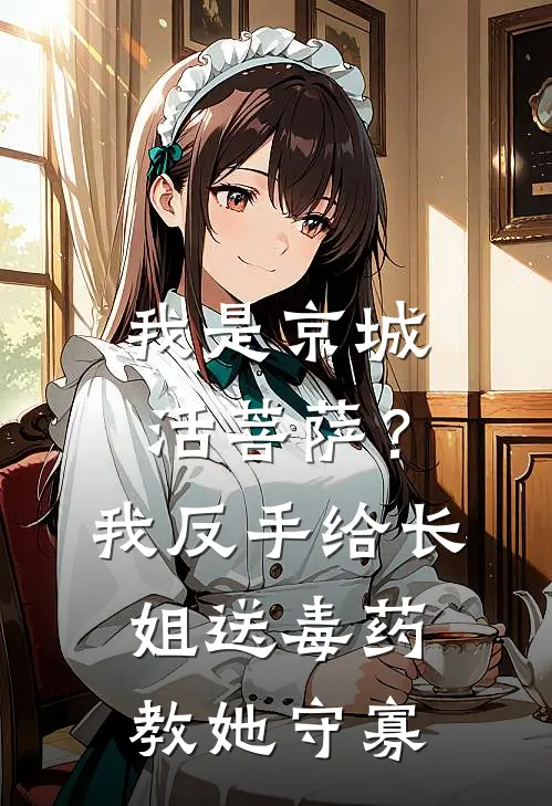 我是京城活菩萨?我反手给长姐送毒药教她守寡